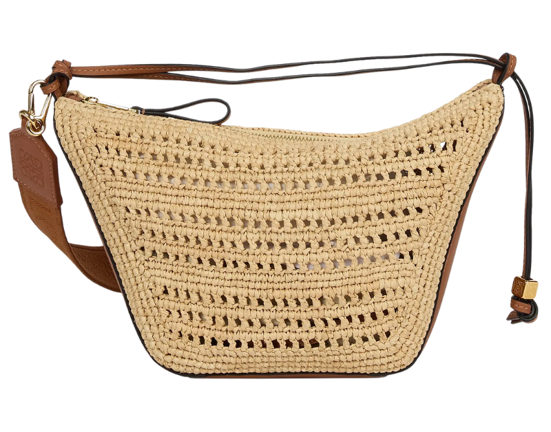 Loewe x Paula’s Raffia Bag