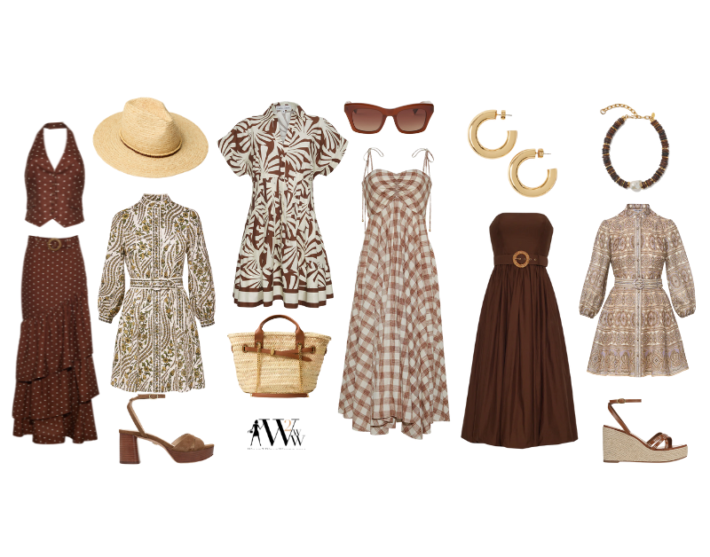 Style guide for the 2025 International Mashomack Polo Challenge