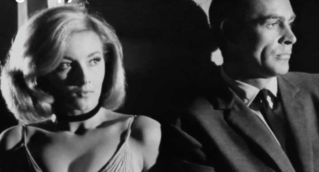 Town and Country Magazine, the next James Bond 