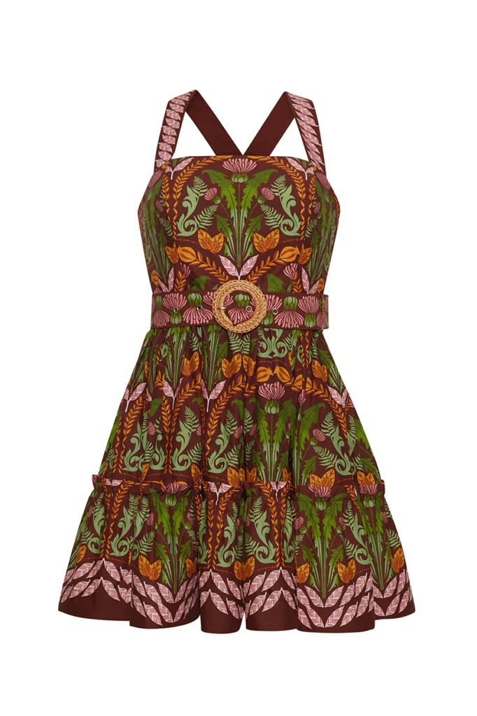Veronica Beard Dress, what to wear Polo Match