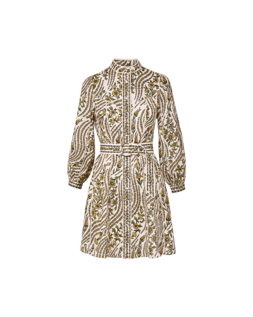 Veronica Beard Dress, what to wear Mashomack International Polo 