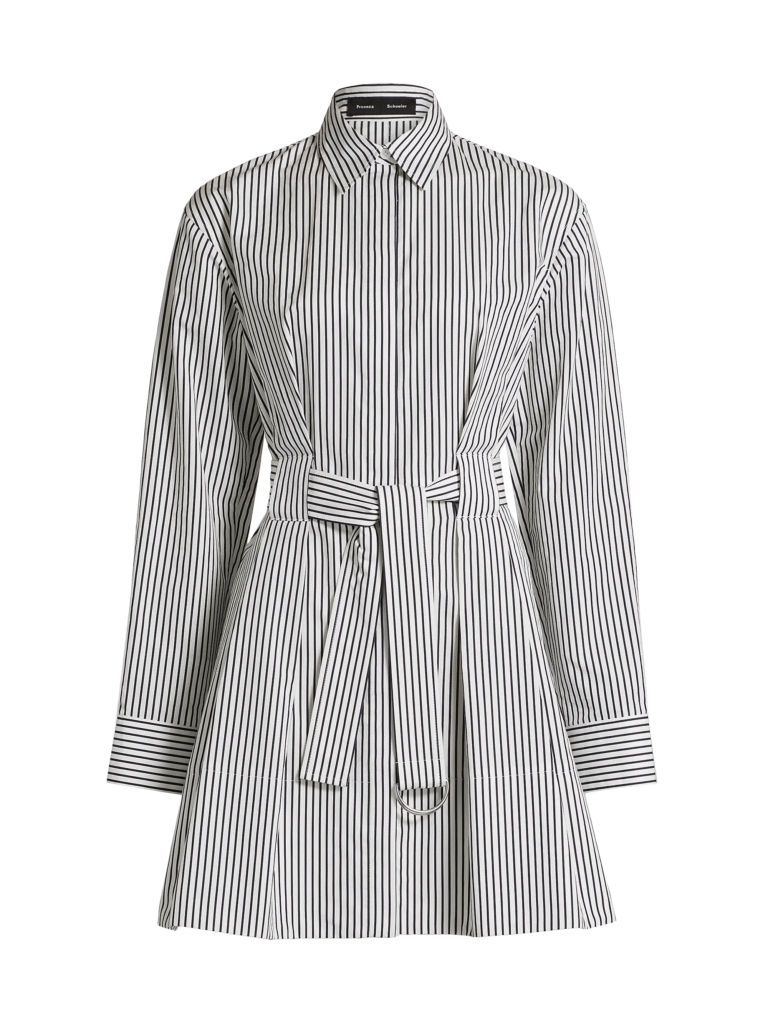 Proenza Schouler Shirt Dress 