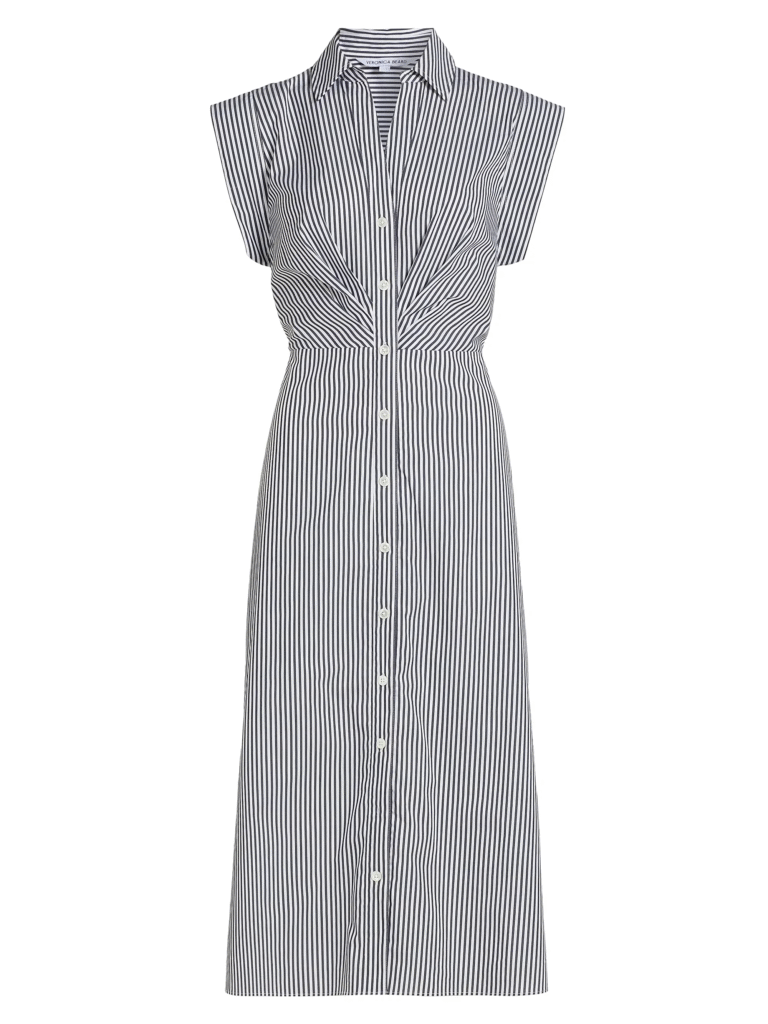 Veronica Beard Shirtdress 