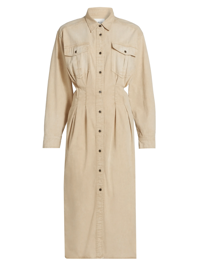 Isabelle Marant Etoile Shirt Dress 