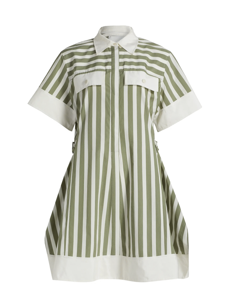 3.1 Philip Lim Shirt Dress 