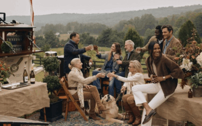 J. McLaughlin Fall Fashion