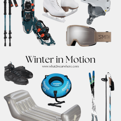 Wintertime Fun Essentials Guide