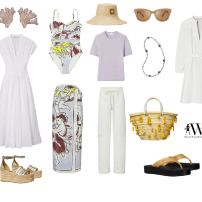 packing for Island Travel