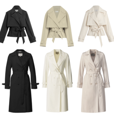 Must Have Trench Coats by What 2 Wear Where