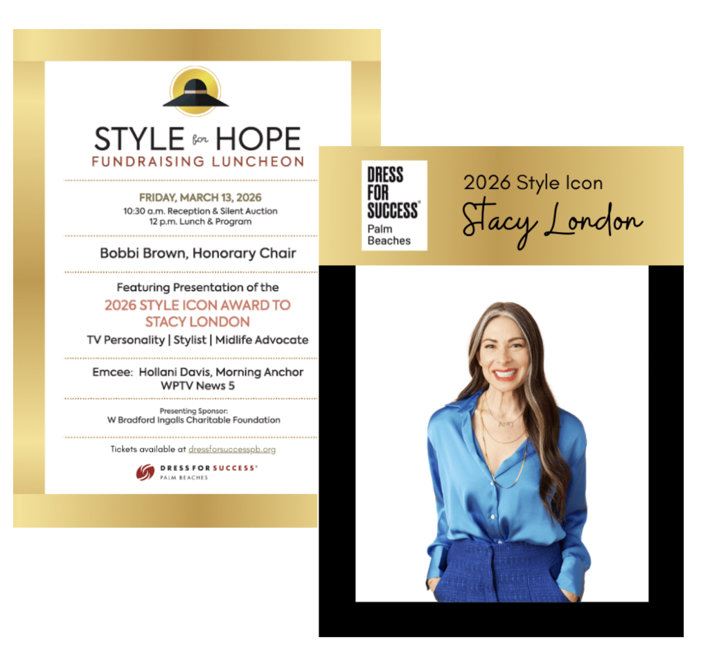 Style for Hope Luncheon, Dress for Success 