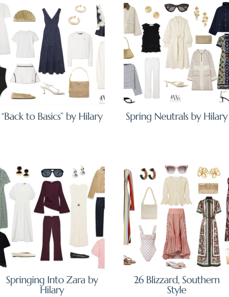 Hilary Dick, Fashion Editor of What2WearWhere.com picks her favorite styles.  