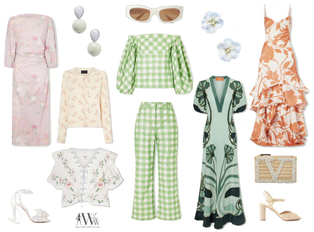 Hilary Dick picks her favorite fashion for April 