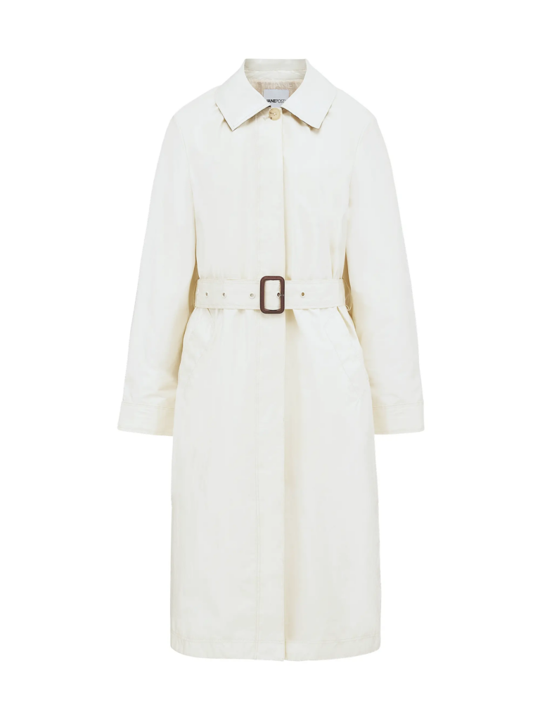 Jane Post Light Trench Coat SALE $297
