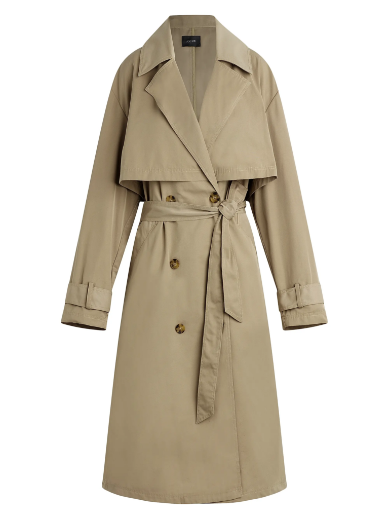 Joe's Jeans Elizabeth Trench Coat
$378