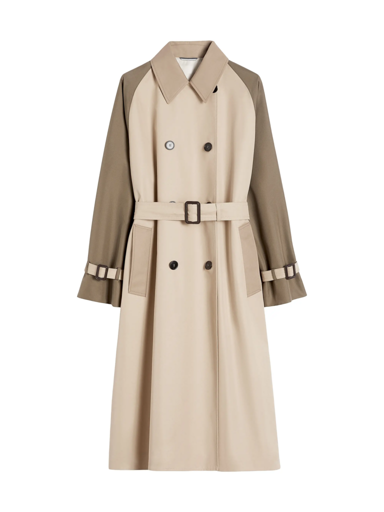 Weekend Max Mara Trench Coat $975