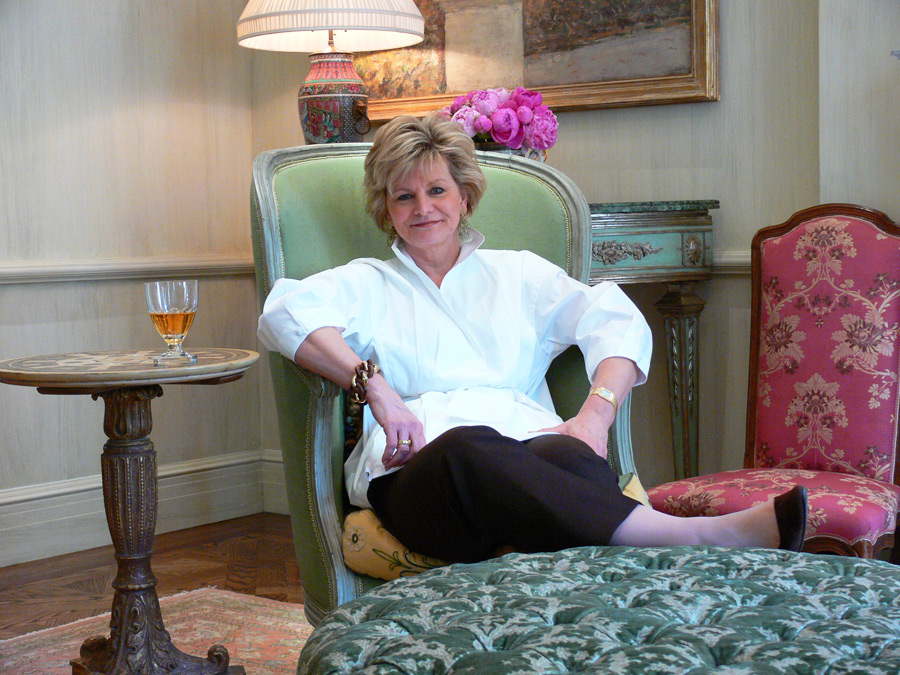 New York Social Diary: Charlotte Moss: The End of a 23-Year Love Affair