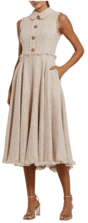 I have recently been enjoying the Creme de la Creme in women's dresses. From an elegant luncheon for Max Mara at the Colony to Sunday Polo,