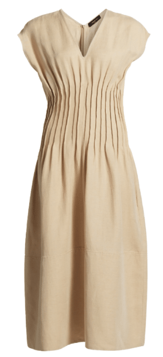 I have recently been enjoying the Creme de la Creme in women's dresses. From an elegant luncheon for Max Mara at the Colony to Sunday Polo,