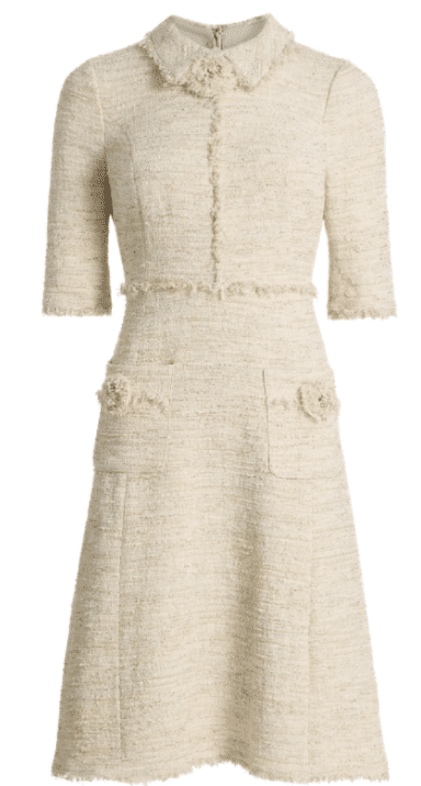 I have recently been enjoying the Creme de la Creme in women's dresses. From an elegant luncheon for Max Mara at the Colony to Sunday Polo,