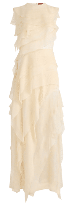 I have recently been enjoying the Creme de la Creme in women's dresses. From an elegant luncheon for Max Mara at the Colony to Sunday Polo,