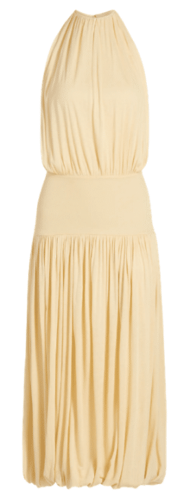 I have recently been enjoying the Creme de la Creme in women's dresses. From an elegant luncheon for Max Mara at the Colony to Sunday Polo,