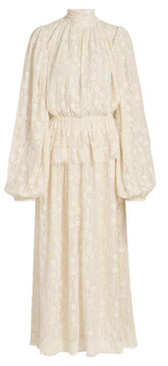 I have recently been enjoying the Creme de la Creme in women's dresses. From an elegant luncheon for Max Mara at the Colony to Sunday Polo,