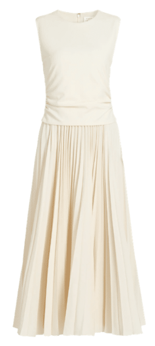 I have recently been enjoying the Creme de la Creme in women's dresses. From an elegant luncheon for Max Mara at the Colony to Sunday Polo,