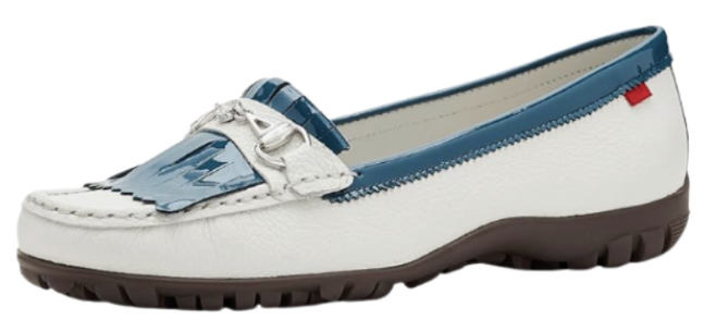 What to wear to The Masters Golf Tournament?  J. McLaughlin shoes 