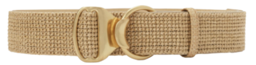 What to wear to The Masters Golf Tournament?  J. McLaughlin belt 