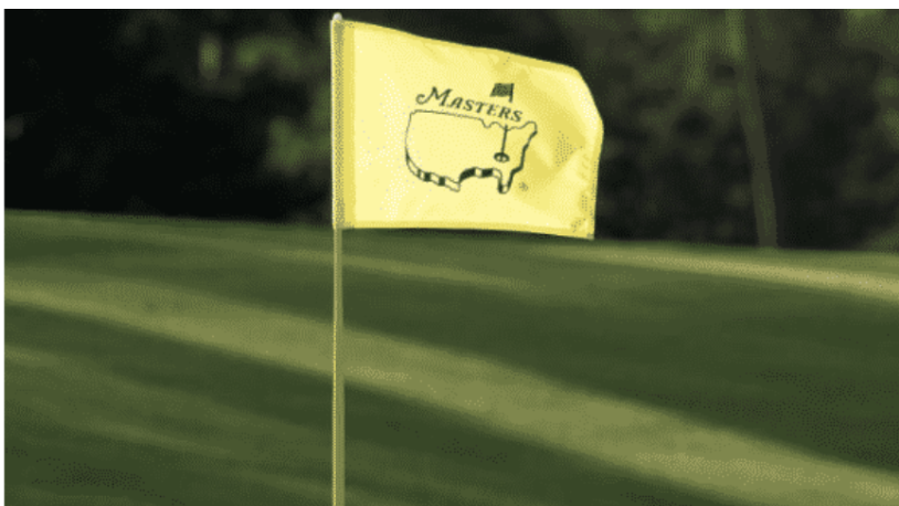 The Masters, Augusta National Golf Club 