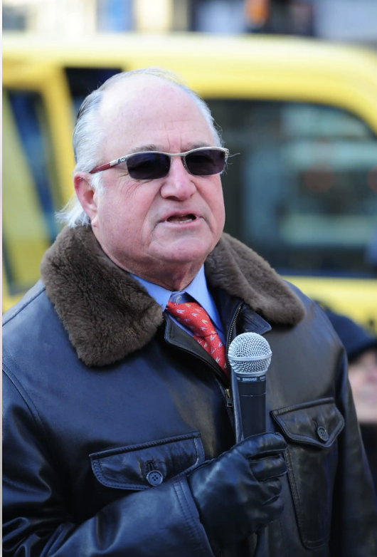 FRED DRASNER, OBITUARY, AMNY