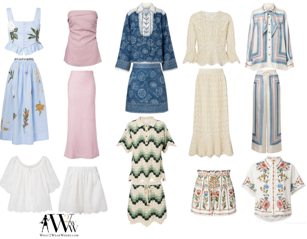 Matching Sets Style Guide by Hilary Dick at www.what2wearwhere.com