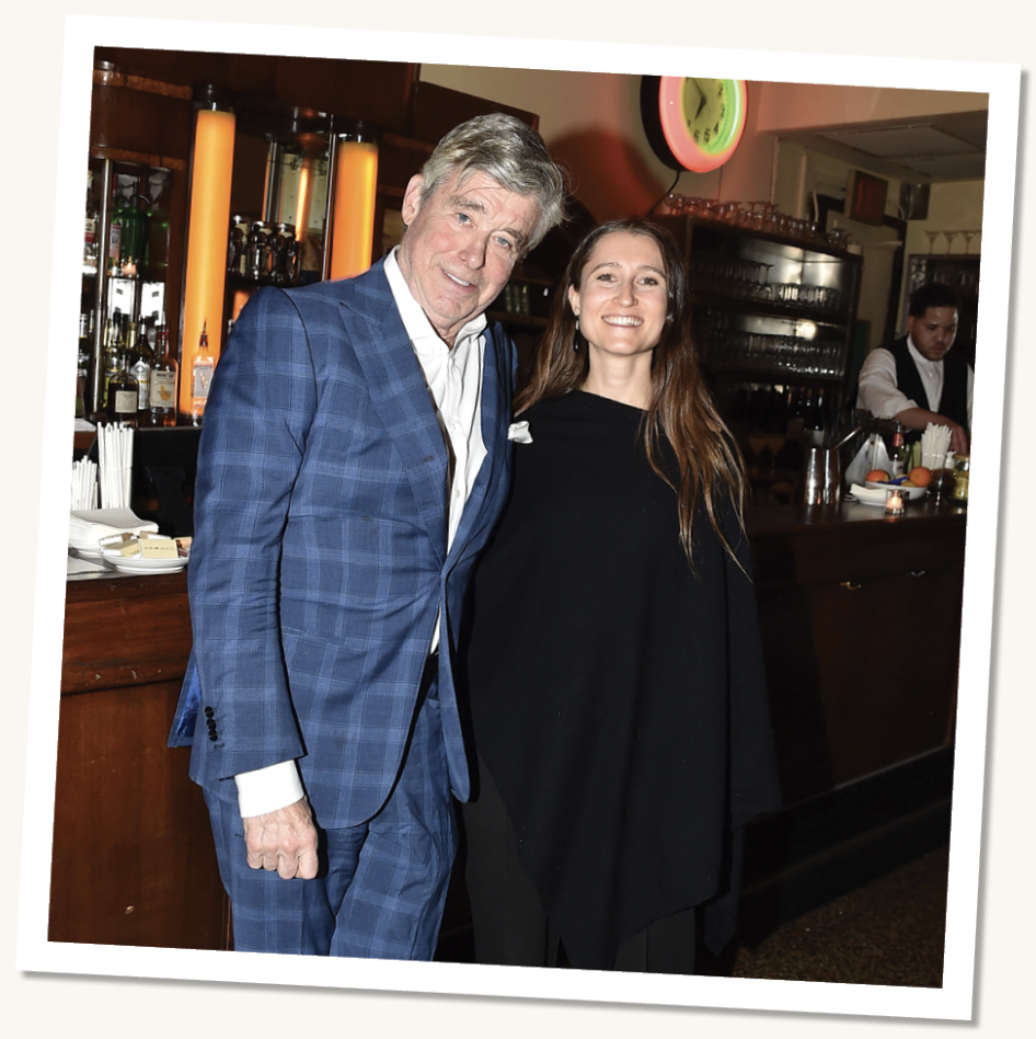 Airmail News, Jay McInerny 