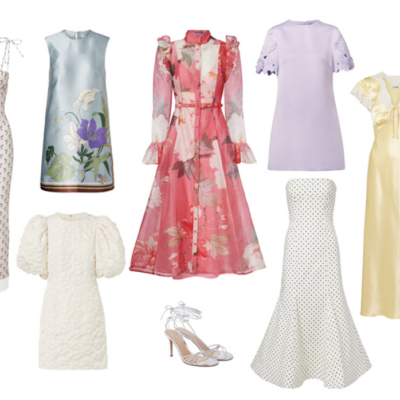 What to wear to TEFAF opening night.