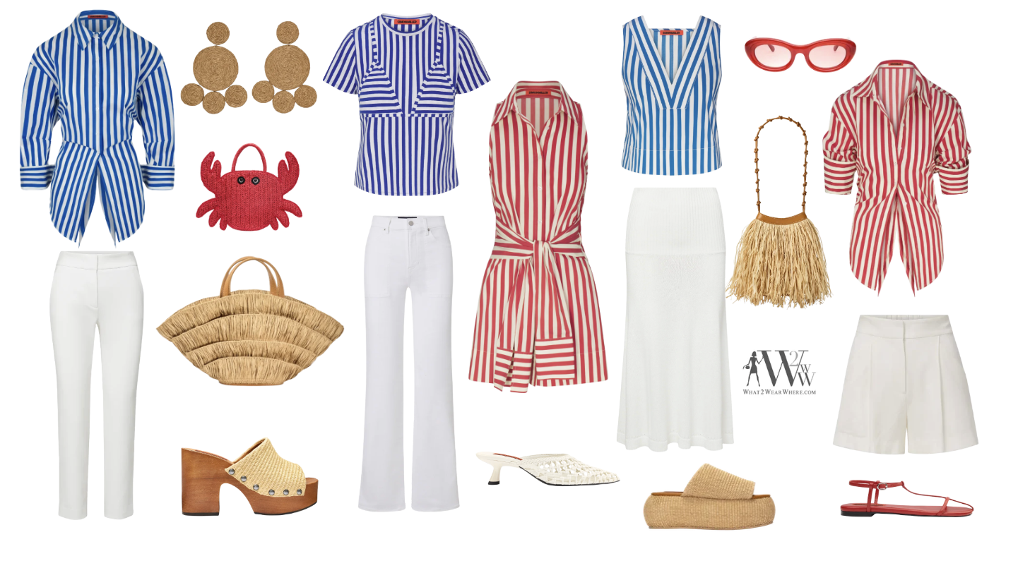 Simon Miller’s Stripes