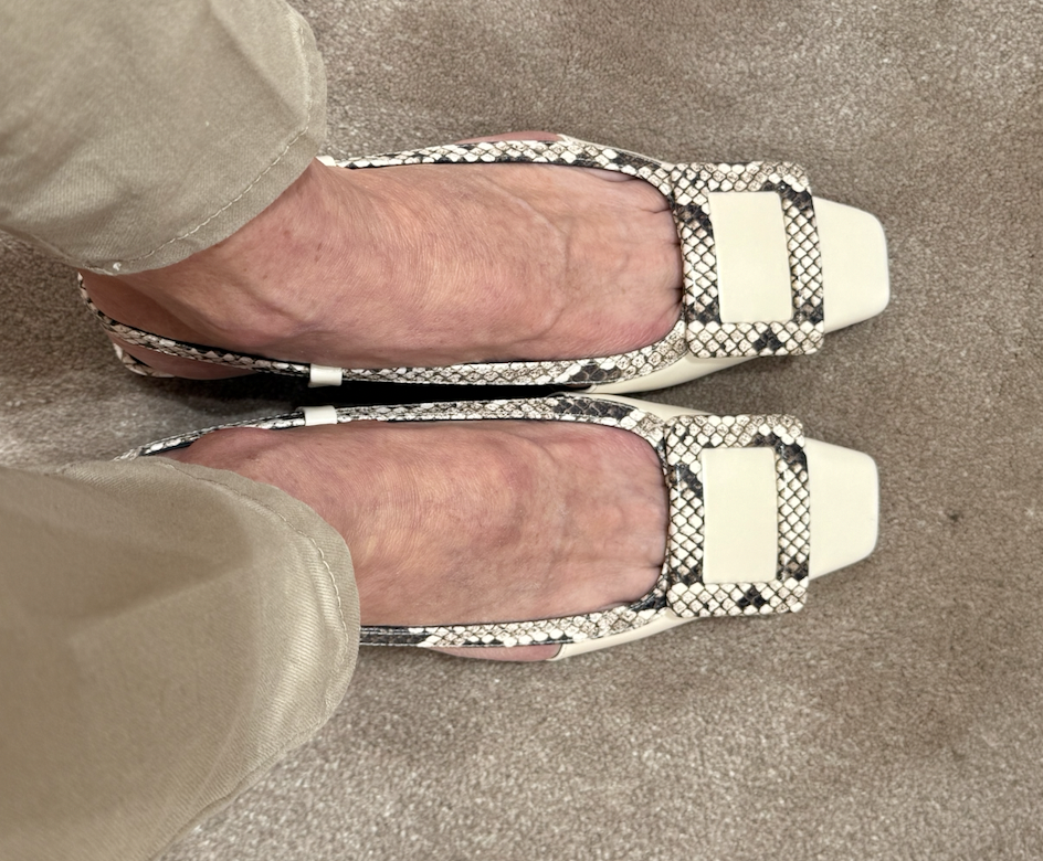 Roger Vivier Shoes, Karen Klopp