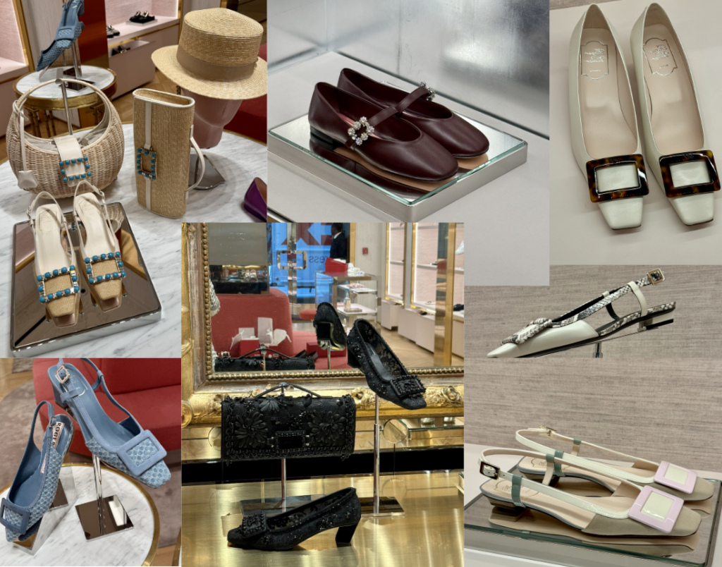 Shoes from Roger Vivier, Summer City Shoes