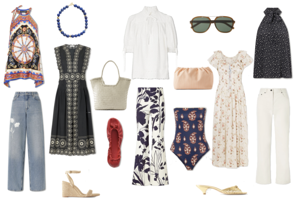 Hot Summer in the City by Hilary