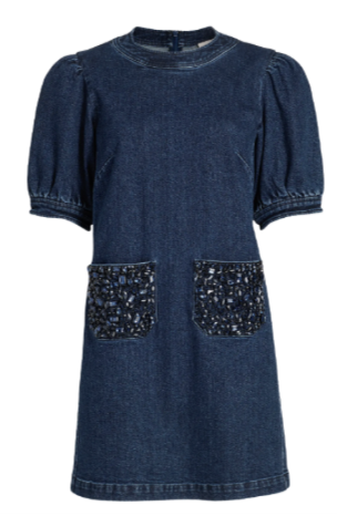 Best denim dresses for summer 2026 by Karen Klopp