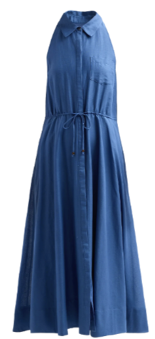 Best denim dresses for summer 2026 by Karen Klopp
