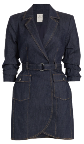 Best denim dresses for summer 2026 by Karen Klopp