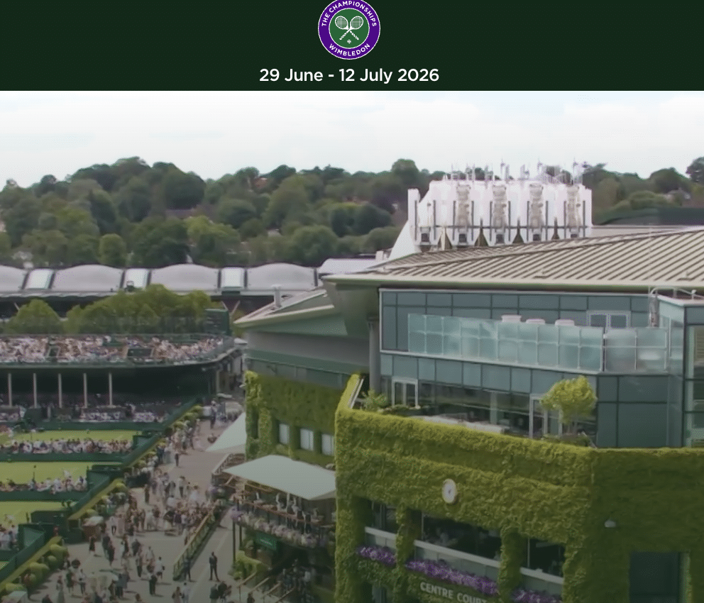 Wimbledon Tennis