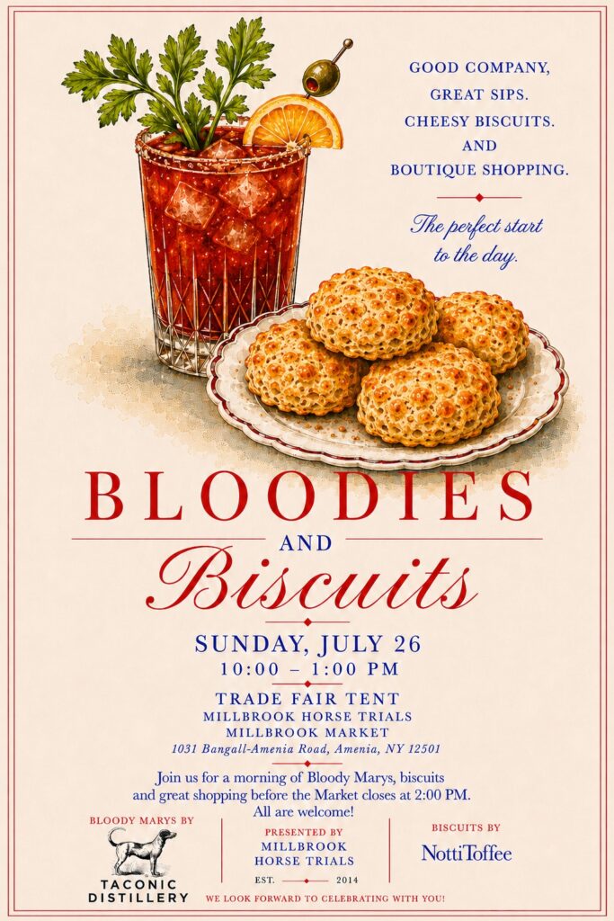 Shop Bloodies and Biscuits