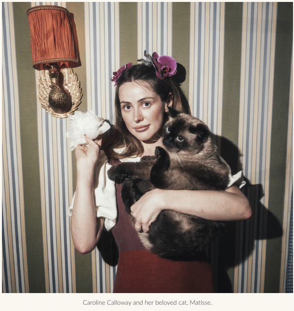 Air Mail New Caroline Calloway