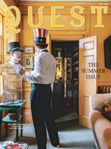 Quest Magazine Summer