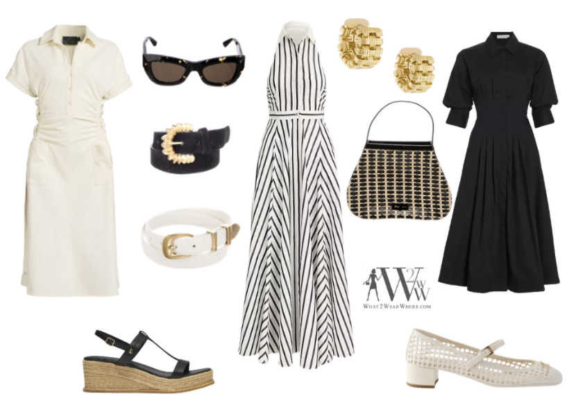 What to wear. NYC Restaurant Week Summer 2026