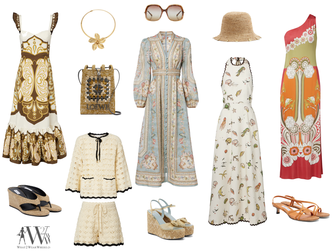 Cool and Breezy by Hilary