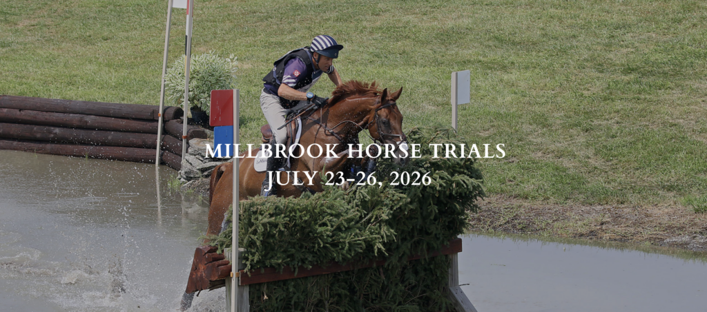 Millbrook Horse Trials 2026