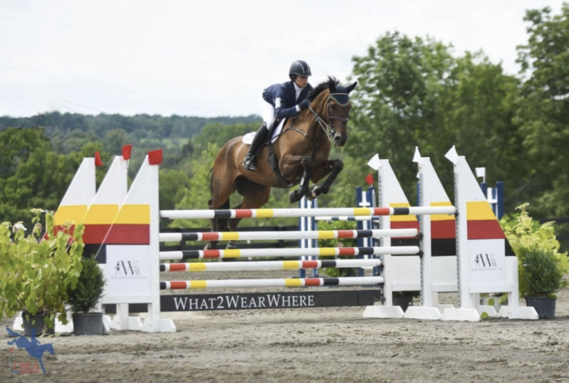 What 2 Wear Where as a sponsor at Millbrook Horse trails