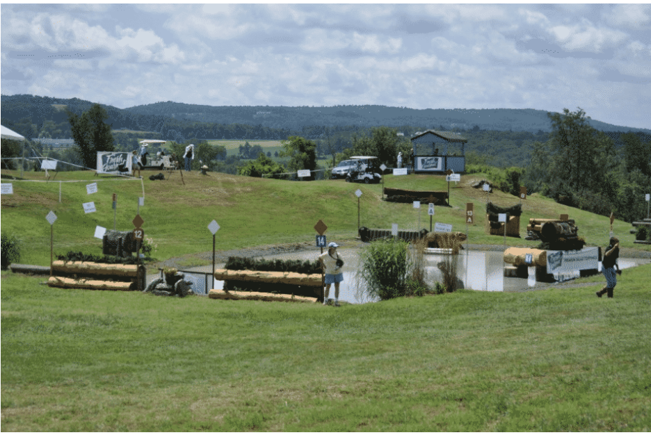Millbrook Horse Trials